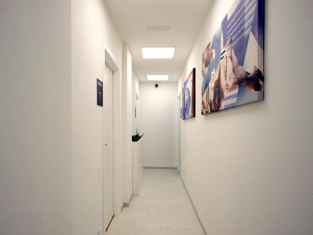 Affittacamere My Home ลาสเปเซีย ภายนอก รูปภาพ